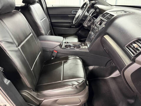 2019 Ford Explorer Police Interceptor Utility