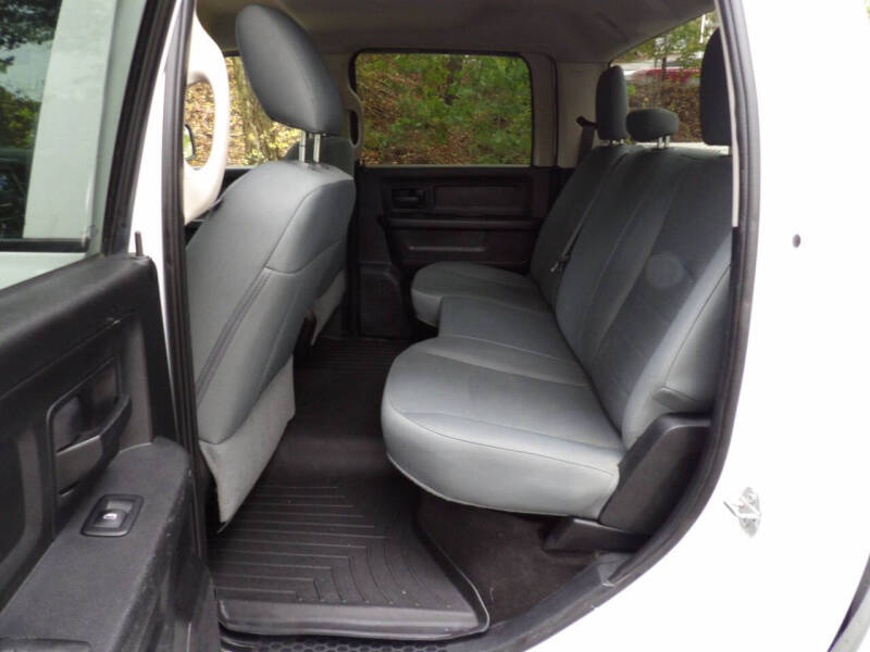 2017 RAM 2500 Tradesman