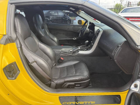 2006 Chevrolet Corvette