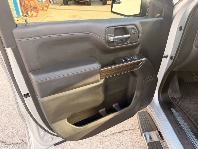 2019 Chevrolet Silverado 1500