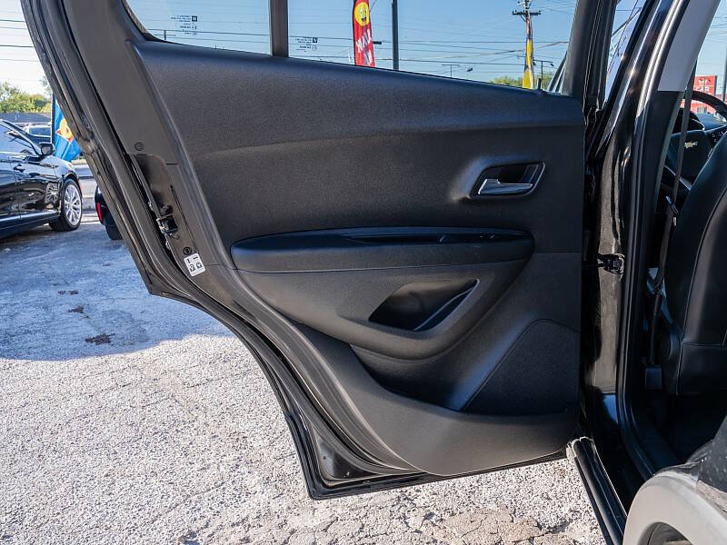 2020 Chevrolet Trax Premier