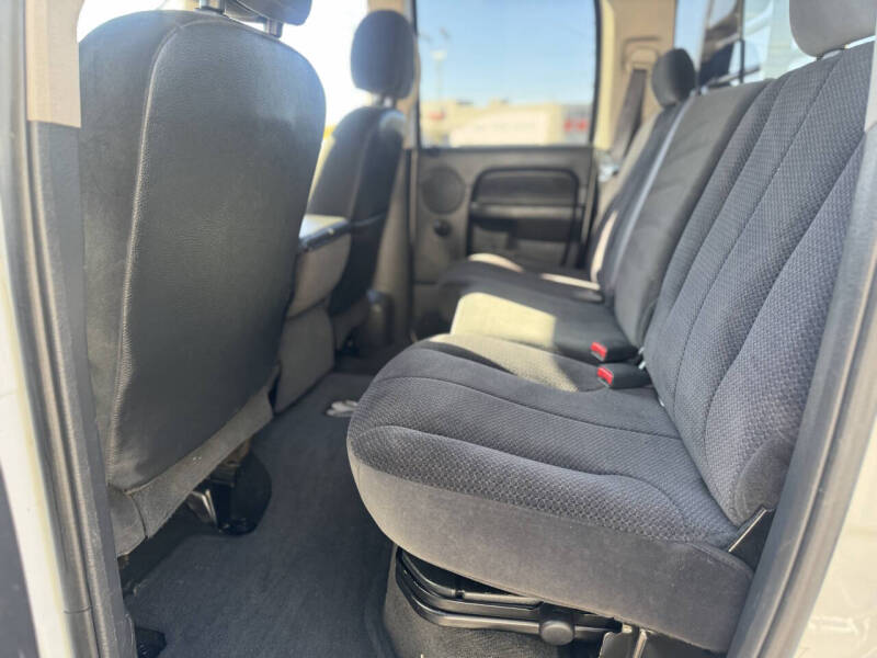 2005 Dodge Ram 3500 SLT