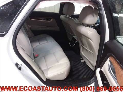 2019 Cadillac XTS Luxury