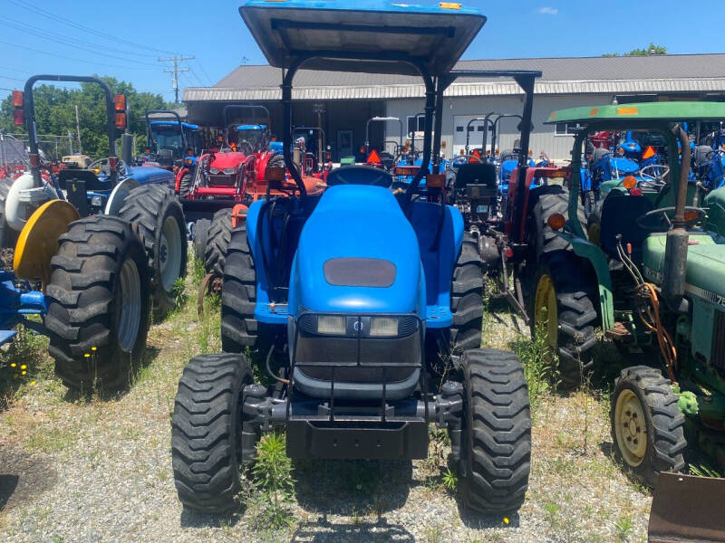 2001 New Holland TC35