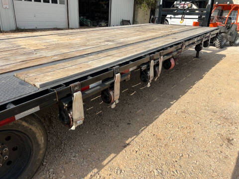 2023 Big Tex Trailer 32' GOOSE