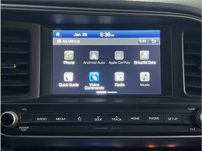 2020 Hyundai Elantra