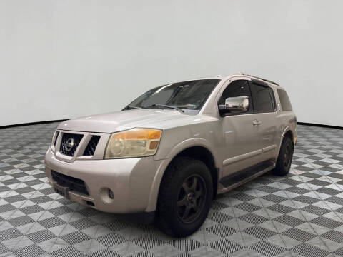 2012 Nissan Armada SV