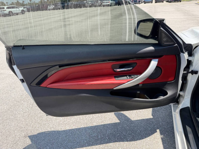 2015 BMW 4 Series 435i