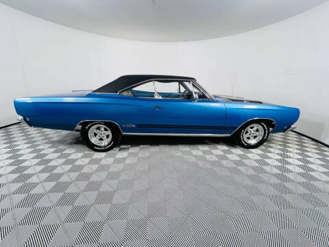 1968 Plymouth GTX
