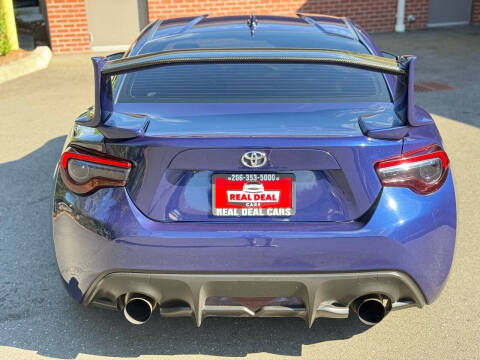 2020 Toyota 86 GT