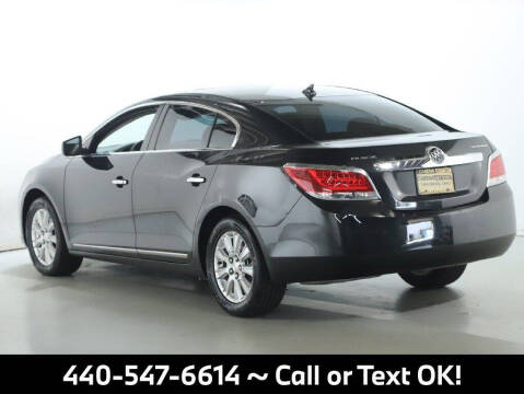 2010 Buick LaCrosse CX