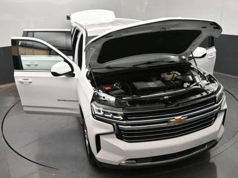 2024 Chevrolet Suburban LT