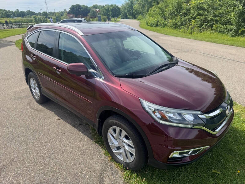 2016 Honda CR-V EX-L