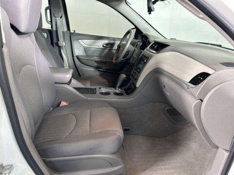 2015 Chevrolet Traverse LS