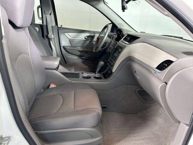 2015 Chevrolet Traverse LS