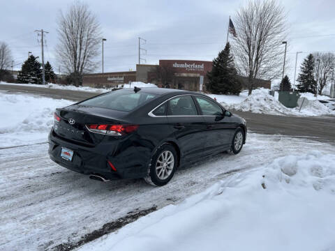 2018 Hyundai Sonata SE