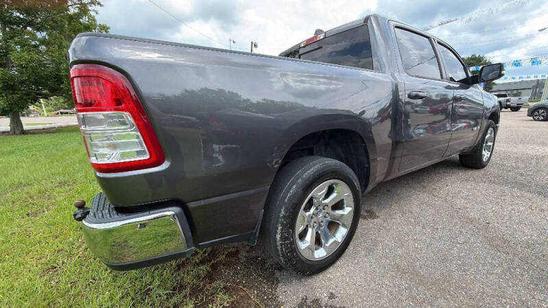 2021 RAM 1500