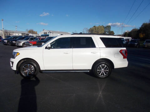 2020 Ford Expedition XLT