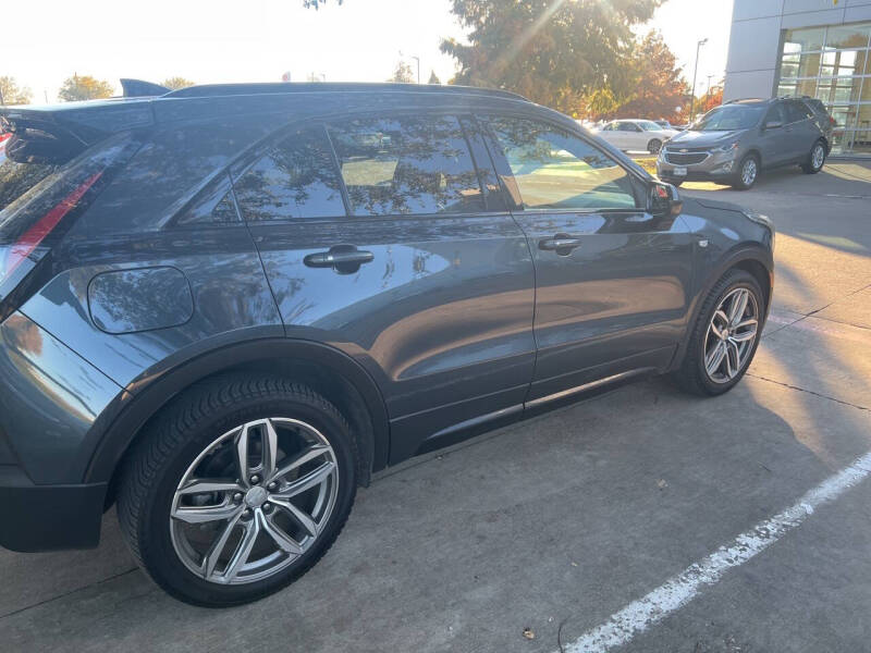 2019 Cadillac XT4 Sport