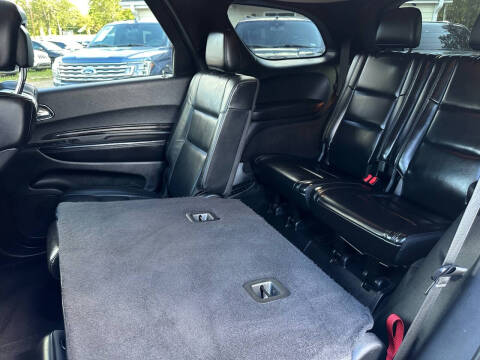 2016 Dodge Durango Limited