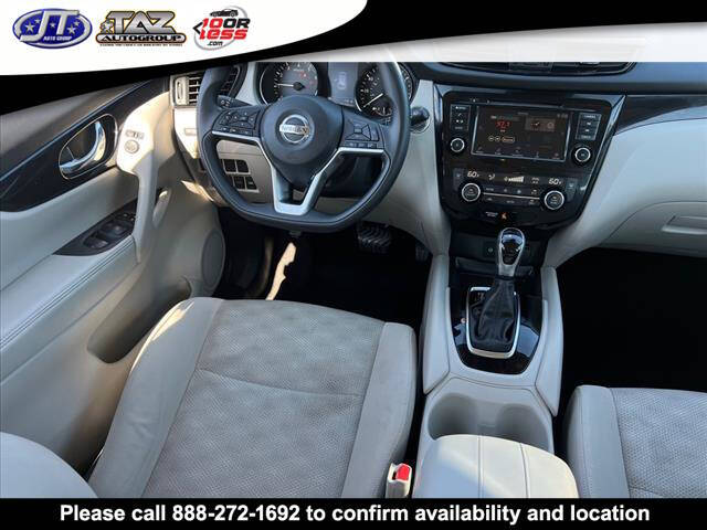 2020 Nissan Rogue Sport SV