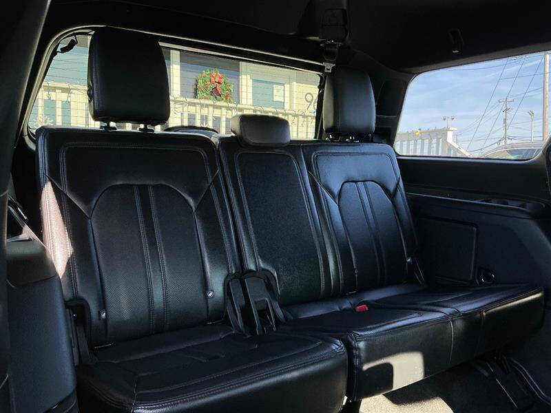 2019 Ford Expedition Limited