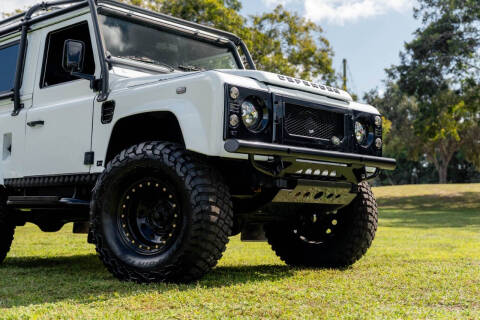 1995 Land Rover Defender 90