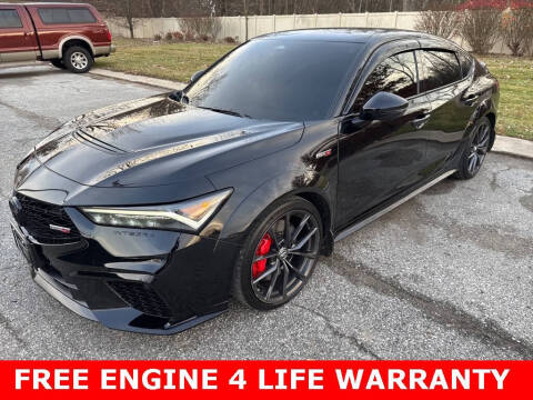 2024 Acura Integra Type S