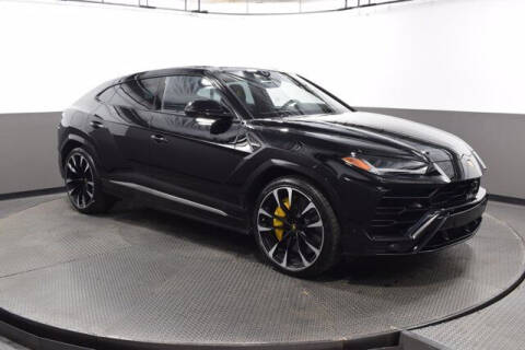 2020 Lamborghini Urus