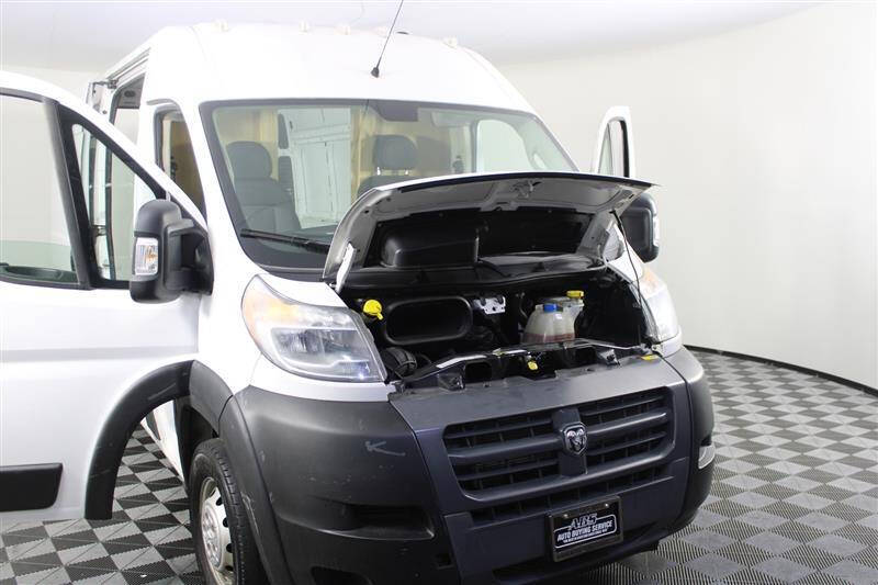 2018 RAM ProMaster 2500 136 WB