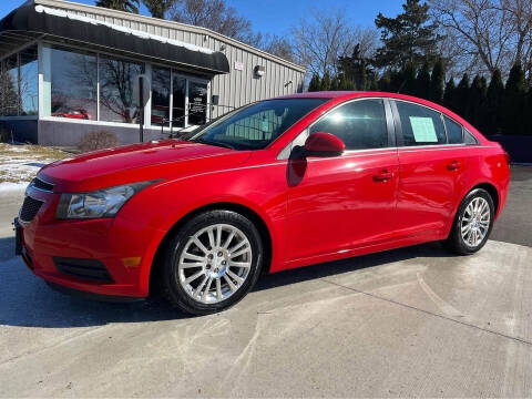 2014 Chevrolet Cruze for sale at Autotec of WI in Madison WI