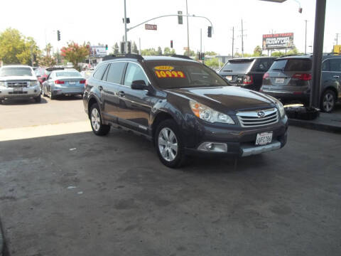 2012 Subaru Outback 2.5i Premium