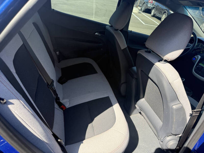 2020 Chevrolet Bolt EV LT