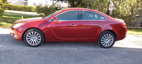 2013 Buick Regal Premium 1