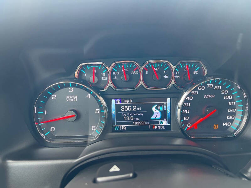 2020 Chevrolet Suburban LT