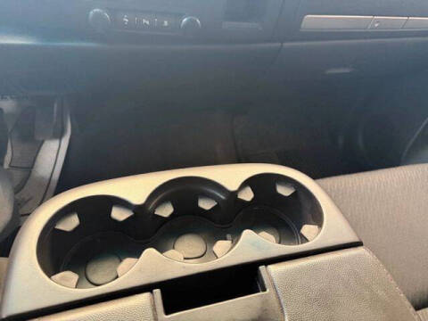 2011 Chevrolet Silverado 1500 LT