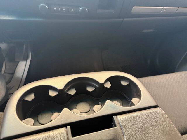 2011 Chevrolet Silverado 1500 LT