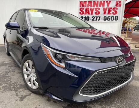 New Toyota Corolla for Sale in San Antonio, TX