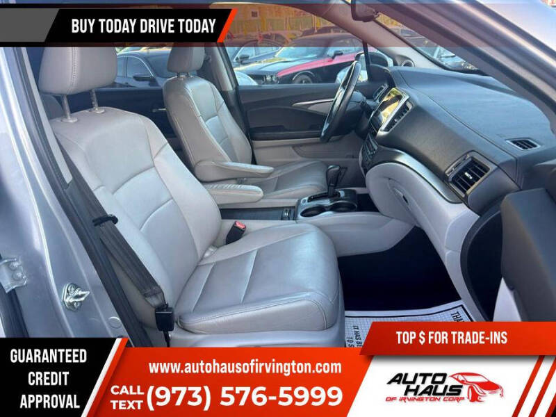 2017 Honda Pilot EX-L