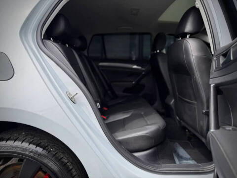 2021 Volkswagen Golf TSI