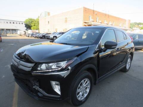 2018 Mitsubishi Eclipse Cross for sale at Saw Mill Auto in Yonkers NY