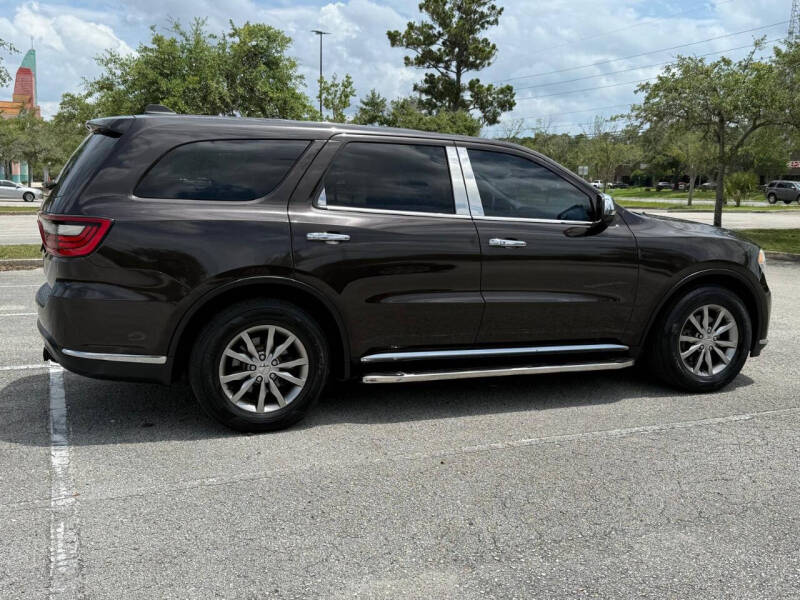 2017 Dodge Durango SXT
