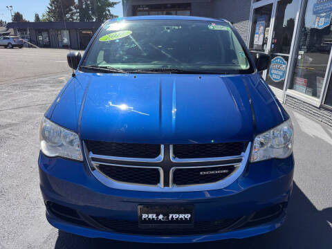 2011 Dodge Grand Caravan Express