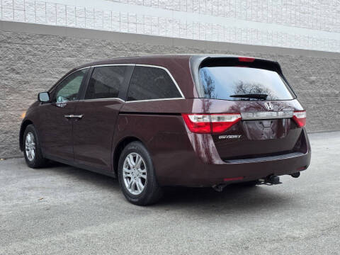 2011 Honda Odyssey EX