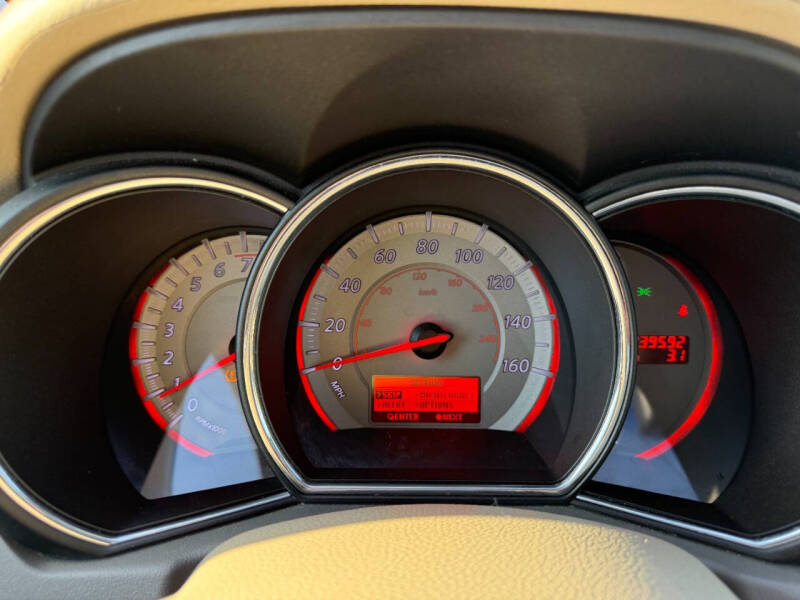 2009 Nissan Murano SL