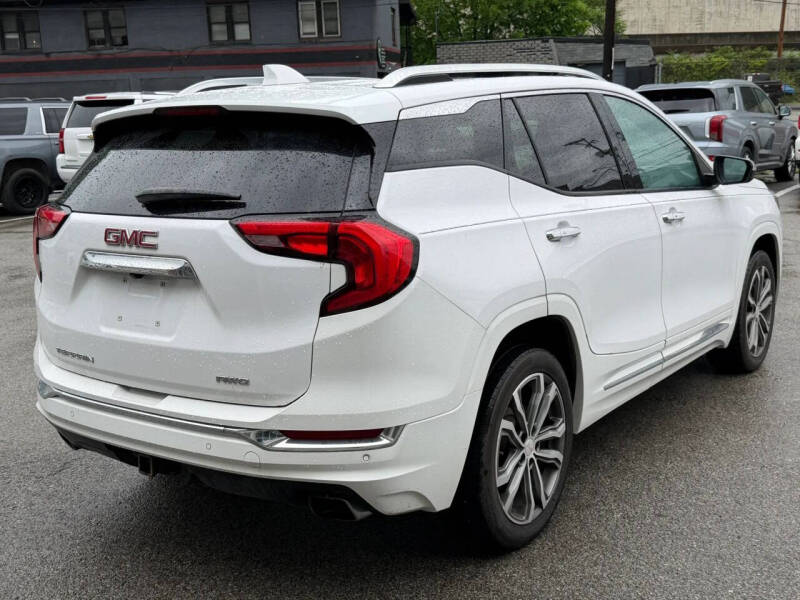 2019 GMC Terrain Denali