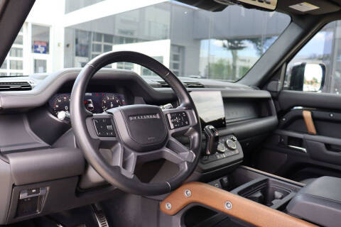 2022 Land Rover Defender 110 X