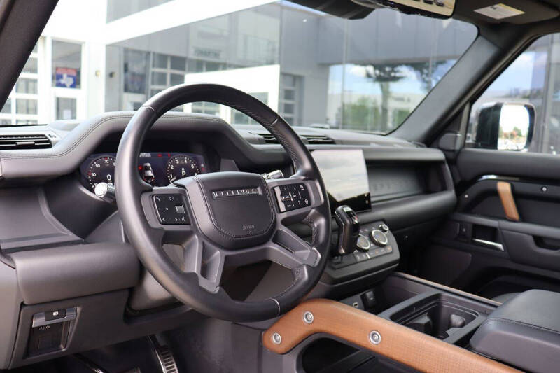 2022 Land Rover Defender 110 X