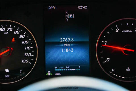 2019 Mercedes-Benz Sprinter