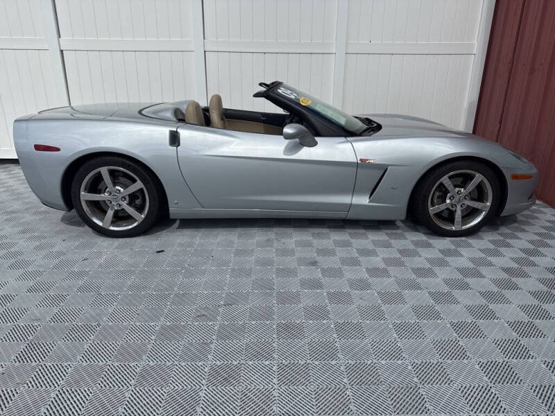2009 Chevrolet Corvette